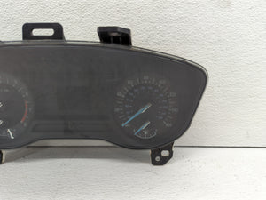 2014-2015 Ford Fusion Instrument Cluster Speedometer Gauges P/N:ES7T-10849-EC Fits 2014 2015 OEM Used Auto Parts