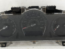 2011 Ford Taurus Instrument Cluster Speedometer Gauges P/N:BG1T-10849-ED Fits OEM Used Auto Parts