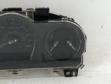 2011 Ford Taurus Instrument Cluster Speedometer Gauges P/N:BG1T-10849-ED Fits OEM Used Auto Parts