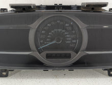 2013 Ford Taurus Instrument Cluster Speedometer Gauges P/N:DG1T-10849-EJ Fits OEM Used Auto Parts