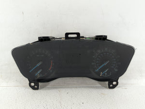 2014-2015 Ford Fusion Instrument Cluster Speedometer Gauges P/N:ES7T-10849-AB Fits 2014 2015 OEM Used Auto Parts