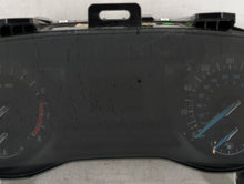 2014-2015 Ford Fusion Instrument Cluster Speedometer Gauges P/N:ES7T-10849-AB Fits 2014 2015 OEM Used Auto Parts