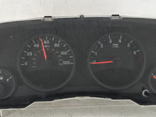 2011-2013 Jeep Compass Instrument Cluster Speedometer Gauges P/N:68080402AD Fits 2011 2012 2013 OEM Used Auto Parts