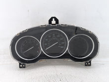 2013 Mazda Cx-5 Instrument Cluster Speedometer Gauges P/N:BD KD35 A Fits OEM Used Auto Parts