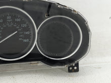 2013 Mazda Cx-5 Instrument Cluster Speedometer Gauges P/N:BD KD35 A Fits OEM Used Auto Parts