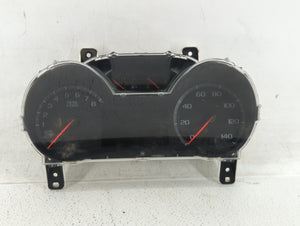 2017-2020 Chevrolet Impala Instrument Cluster Speedometer Gauges P/N:84037517 Fits 2017 2018 2019 2020 OEM Used Auto Parts