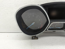 2012 Ford Focus Instrument Cluster Speedometer Gauges P/N:CM5T-10849-TU Fits OEM Used Auto Parts