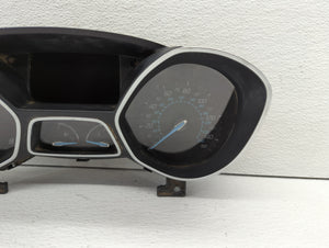 2012 Ford Focus Instrument Cluster Speedometer Gauges P/N:CM5T-10849-TU Fits OEM Used Auto Parts