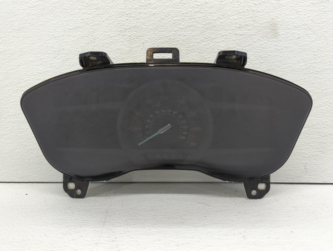2017 Ford Fusion Instrument Cluster Speedometer Gauges P/N:HS7T-10849-ME Fits OEM Used Auto Parts