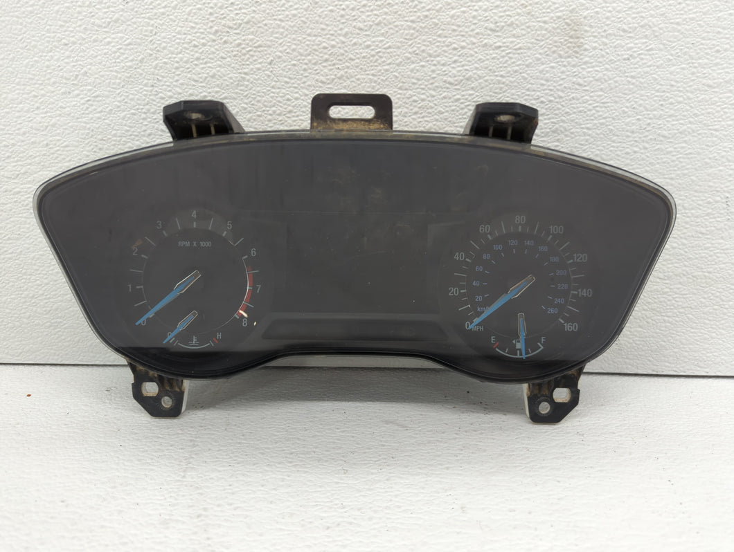 2016 Ford Fusion Instrument Cluster Speedometer Gauges Fits OEM Used Auto Parts