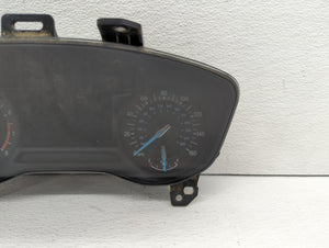 2016 Ford Fusion Instrument Cluster Speedometer Gauges Fits OEM Used Auto Parts