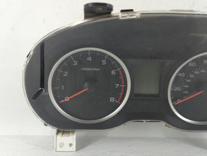 2014-2015 Nissan Juke Instrument Cluster Speedometer Gauges P/N:1TY5C Fits 2014 2015 OEM Used Auto Parts