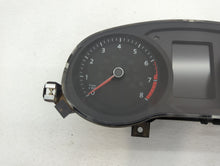 2016-2018 Volkswagen Jetta Instrument Cluster Speedometer Gauges Fits 2016 2017 2018 OEM Used Auto Parts