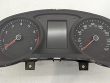 2016-2018 Volkswagen Jetta Instrument Cluster Speedometer Gauges Fits 2016 2017 2018 OEM Used Auto Parts