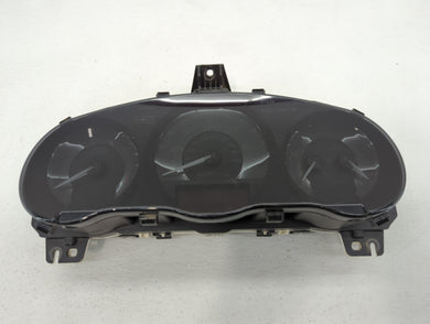 2011-2012 Lincoln Mkz Instrument Cluster Speedometer Gauges Fits 2011 2012 OEM Used Auto Parts