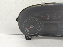 2018 Gmc Acadia Instrument Cluster Speedometer Gauges P/N:84351284 Fits OEM Used Auto Parts