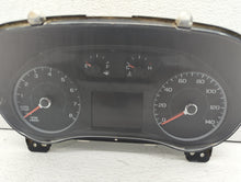 2018 Gmc Acadia Instrument Cluster Speedometer Gauges P/N:84351284 Fits OEM Used Auto Parts