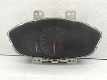 2016-2018 Chevrolet Spark Instrument Cluster Speedometer Gauges P/N:42418602 Fits 2016 2017 2018 OEM Used Auto Parts