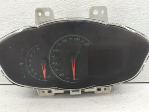 2016-2018 Chevrolet Spark Instrument Cluster Speedometer Gauges P/N:42418602 Fits 2016 2017 2018 OEM Used Auto Parts