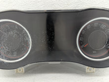 2016 Dodge Challenger Instrument Cluster Speedometer Gauges Fits OEM Used Auto Parts