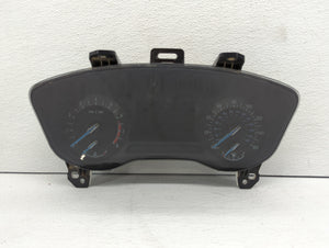 2017 Ford Fusion Instrument Cluster Speedometer Gauges P/N:HS7T-10849-ME Fits OEM Used Auto Parts