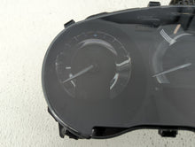 2011-2012 Lincoln Mkz Instrument Cluster Speedometer Gauges Fits 2011 2012 OEM Used Auto Parts