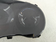 2011-2012 Lincoln Mkz Instrument Cluster Speedometer Gauges Fits 2011 2012 OEM Used Auto Parts