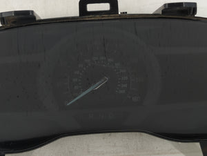 2014 Ford Fusion Instrument Cluster Speedometer Gauges P/N:ES7T-10849-JB Fits OEM Used Auto Parts