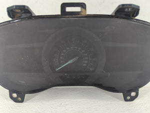 2016 Ford Fusion Instrument Cluster Speedometer Gauges Fits OEM Used Auto Parts