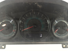 2011-2012 Ford Fusion Instrument Cluster Speedometer Gauges P/N:BE5T-10849-GD Fits 2011 2012 OEM Used Auto Parts