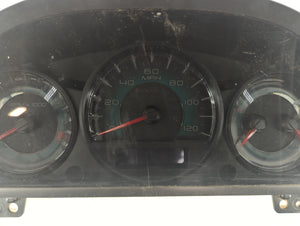 2011-2012 Ford Fusion Instrument Cluster Speedometer Gauges P/N:BE5T-10849-GD Fits 2011 2012 OEM Used Auto Parts