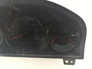 2011-2012 Ford Fusion Instrument Cluster Speedometer Gauges P/N:BE5T-10849-GD Fits 2011 2012 OEM Used Auto Parts