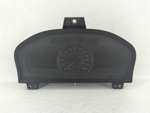 2011-2012 Ford Fusion Instrument Cluster Speedometer Gauges P/N:BE5T-10849-AC BE5T-10849-AD Fits 2011 2012 OEM Used Auto Parts