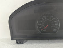 2011-2012 Ford Fusion Instrument Cluster Speedometer Gauges P/N:BE5T-10849-AC BE5T-10849-AD Fits 2011 2012 OEM Used Auto Parts