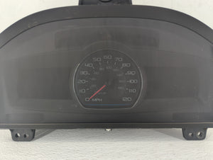 2011-2012 Ford Fusion Instrument Cluster Speedometer Gauges P/N:BE5T-10849-AC BE5T-10849-AD Fits 2011 2012 OEM Used Auto Parts