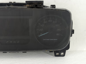 2015 Ford Taurus Instrument Cluster Speedometer Gauges P/N:FG1T-10849-LC Fits OEM Used Auto Parts