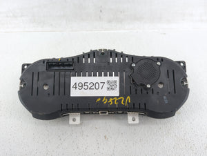 2014-2016 Kia Optima Instrument Cluster Speedometer Gauges P/N:94041-4U010 Fits 2014 2015 2016 OEM Used Auto Parts