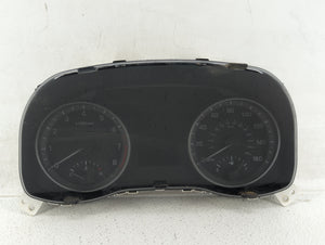 2017-2018 Hyundai Elantra Instrument Cluster Speedometer Gauges Fits 2017 2018 OEM Used Auto Parts