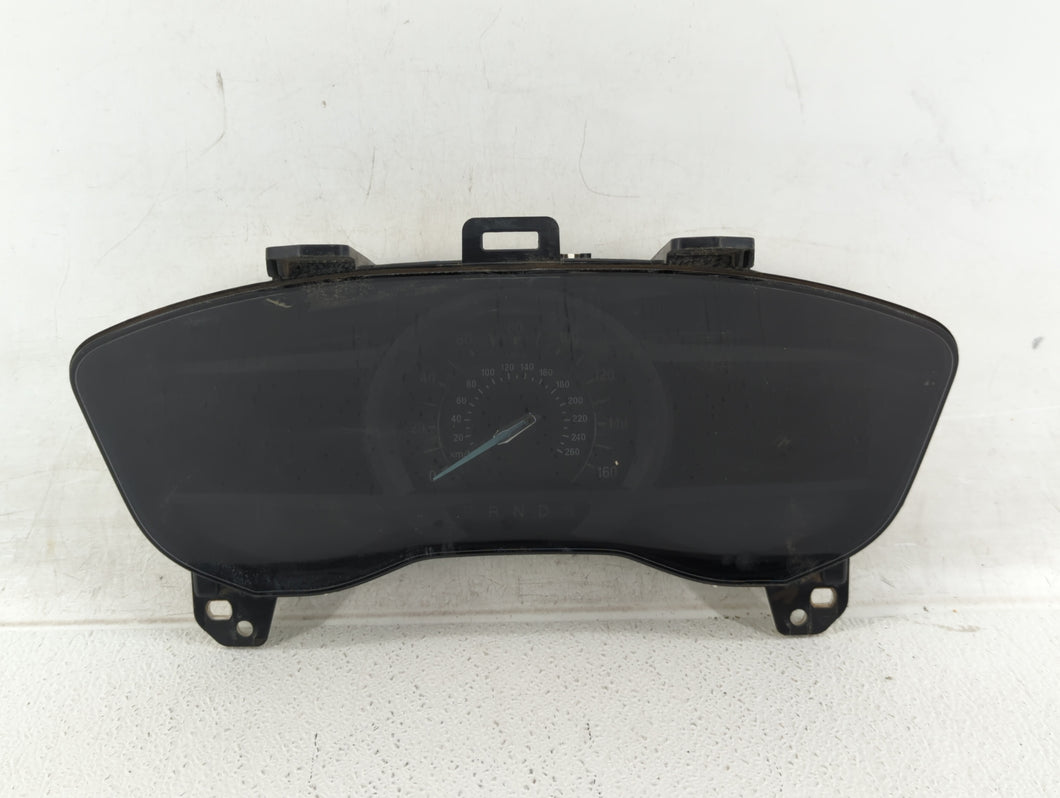 2013 Ford Fusion Instrument Cluster Speedometer Gauges Fits OEM Used Auto Parts