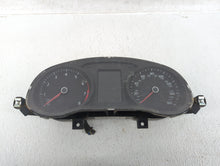 2016-2018 Volkswagen Jetta Instrument Cluster Speedometer Gauges Fits 2016 2017 2018 OEM Used Auto Parts