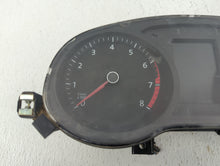 2016-2018 Volkswagen Jetta Instrument Cluster Speedometer Gauges Fits 2016 2017 2018 OEM Used Auto Parts