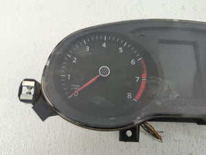 2016-2018 Volkswagen Jetta Instrument Cluster Speedometer Gauges Fits 2016 2017 2018 OEM Used Auto Parts