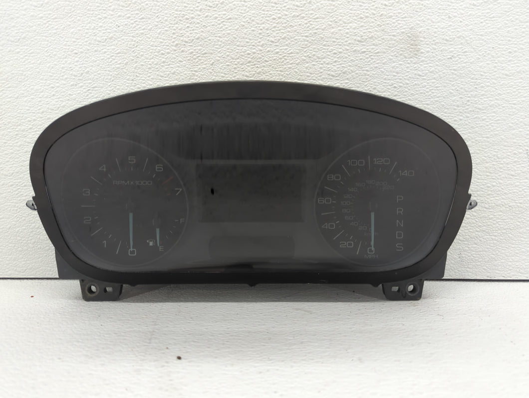 2013 Ford Edge Instrument Cluster Speedometer Gauges P/N:DT4T-10849-NA Fits OEM Used Auto Parts