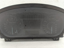 2013 Ford Edge Instrument Cluster Speedometer Gauges P/N:DT4T-10849-NA Fits OEM Used Auto Parts