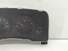 2011-2012 Jeep Patriot Instrument Cluster Speedometer Gauges P/N:68080402AC Fits 2011 2012 OEM Used Auto Parts