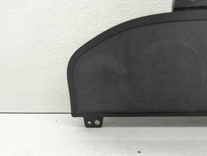 2011-2012 Ford Fusion Instrument Cluster Speedometer Gauges Fits 2011 2012 OEM Used Auto Parts