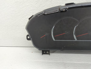 2008-2009 Cadillac Srx Instrument Cluster Speedometer Gauges P/N:25904017 Fits 2008 2009 OEM Used Auto Parts