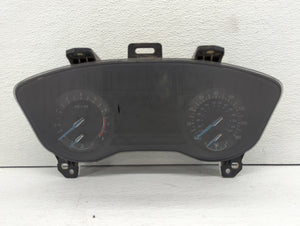 2013 Ford Fusion Instrument Cluster Speedometer Gauges P/N:DS7T-10849-EH Fits OEM Used Auto Parts