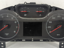 2017-2018 Chevrolet Cruze Instrument Cluster Speedometer Gauges P/N:42686941 Fits 2017 2018 OEM Used Auto Parts