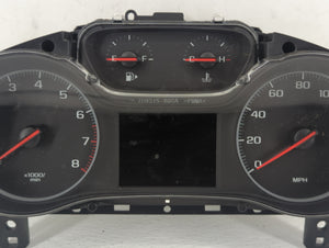 2017-2018 Chevrolet Cruze Instrument Cluster Speedometer Gauges P/N:42686941 Fits 2017 2018 OEM Used Auto Parts